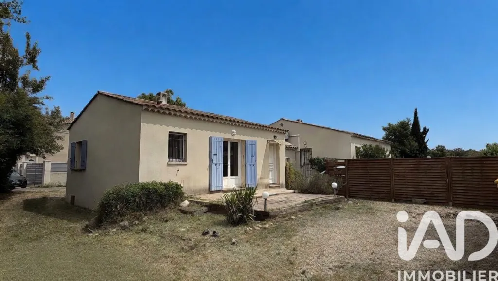 Extérieur - Maison avec Jardin et Climatisation à Vedène