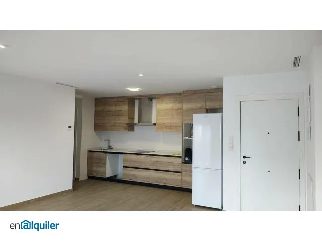 Cuisine - Apartment with Pool in Poble Vell