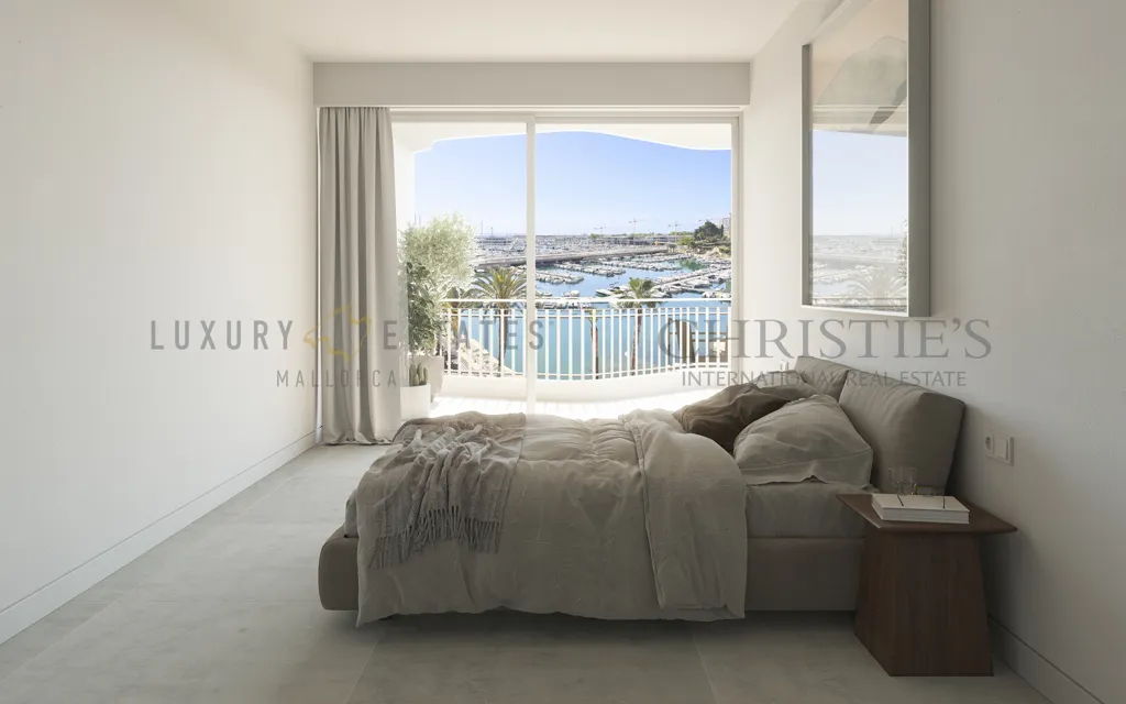 Chambres - Contemporary Seafront Apartment in Palma