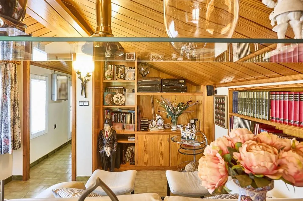 Séjour - Chalet with Terraces in Monistrol de Montserrat