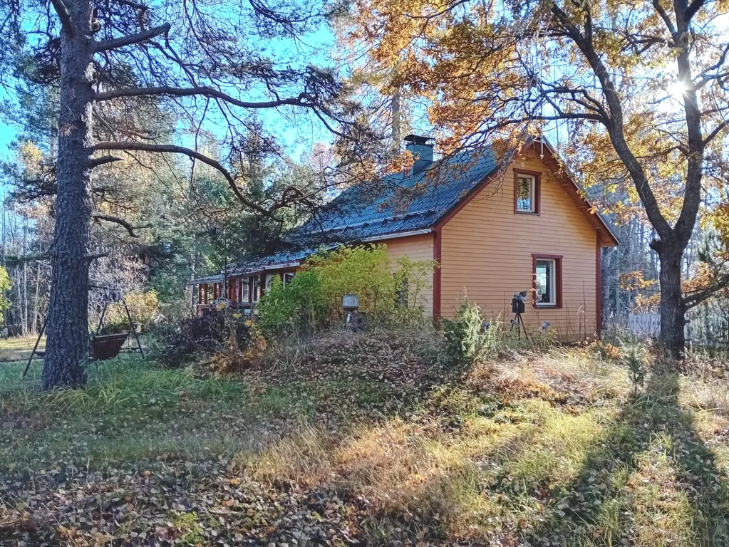 4-toaline maja asukohas FI