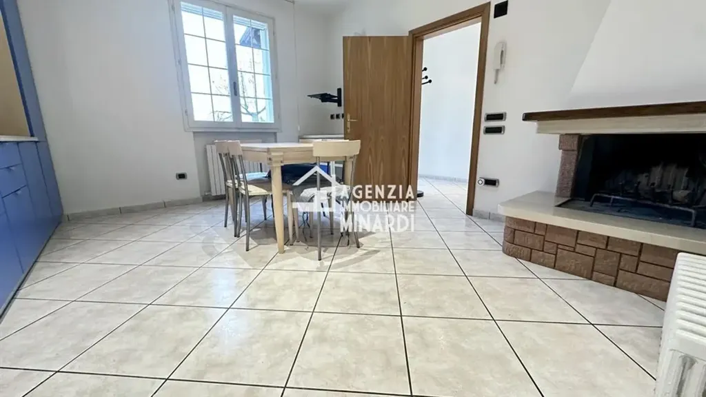 Söögituba - Independent House with Garden in Faenza