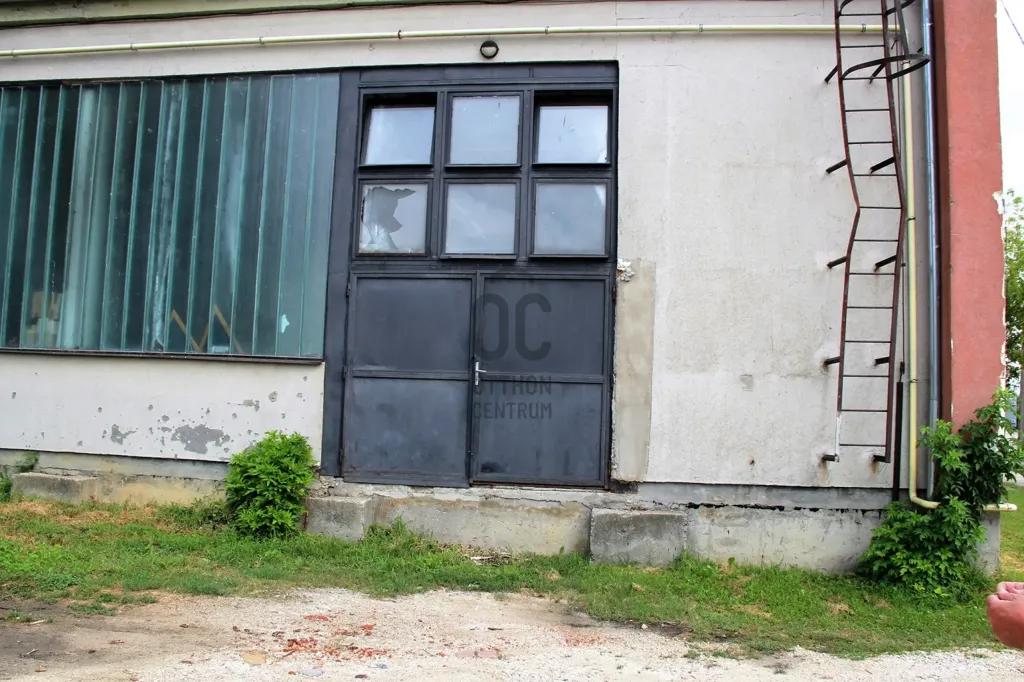 Extérieur - Commercial Space with Utilities in Keszthely