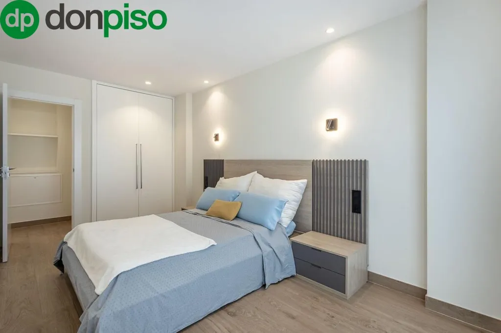 Camere da letto - Modernised Semi-detached Chalet in Albolote