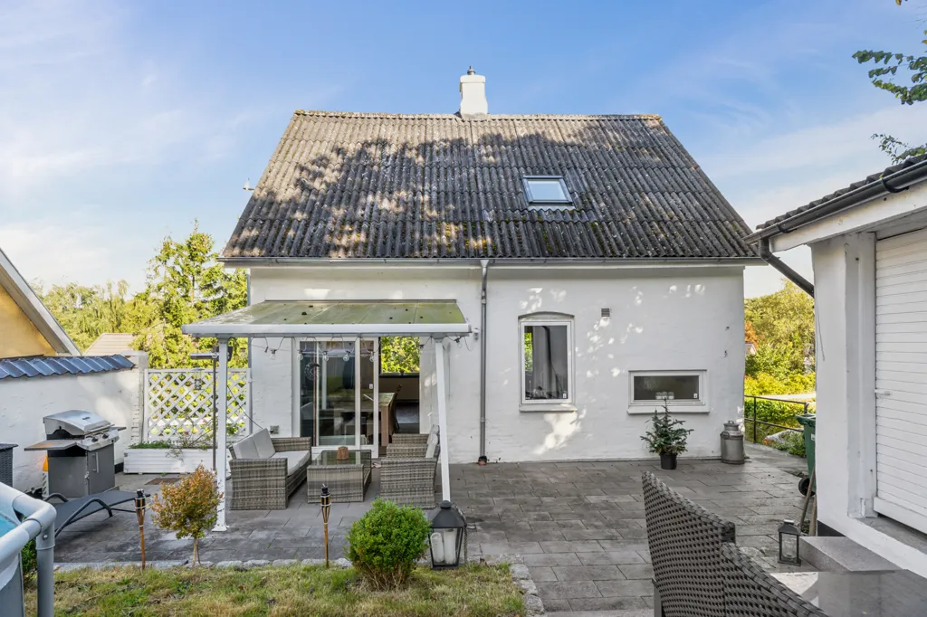 Extérieur - Villa with Garden near Vejle