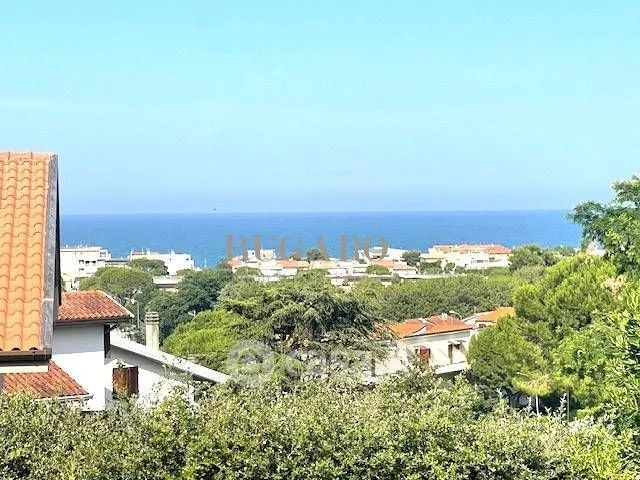 Giardino - Villa with Sea View and Pool in Marcelli, Numana