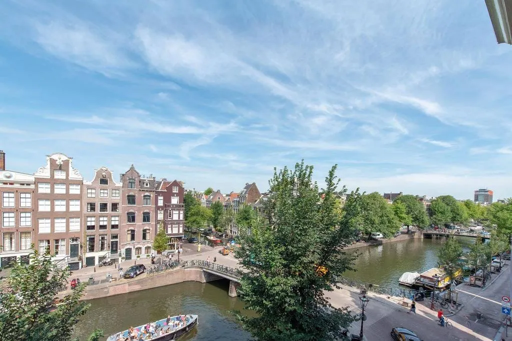 Appartement 4 pièces à Amsterdam