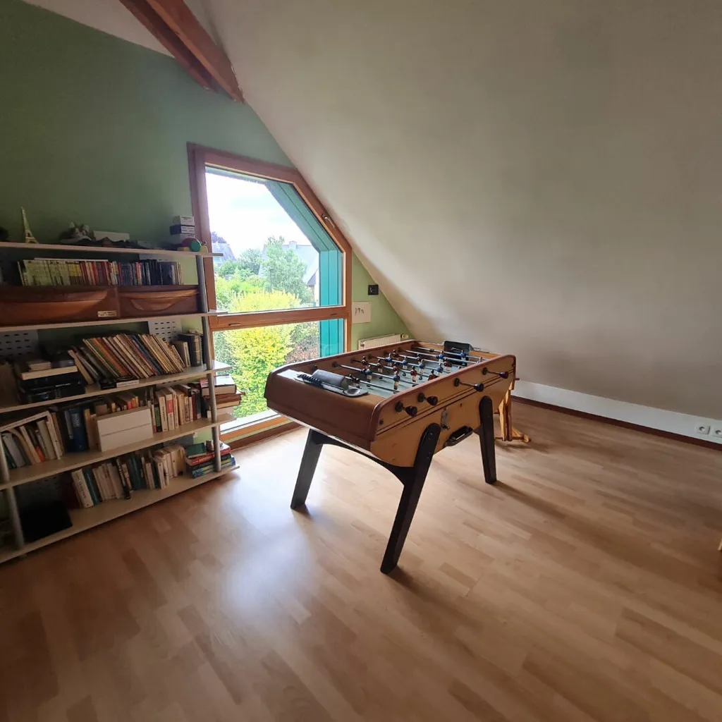 Stanze - Architectural House with Garden in Cintre