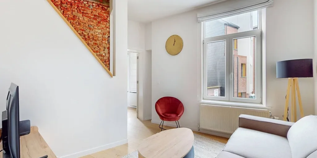 Elutuba - Duplex with Terrace in Oudergem