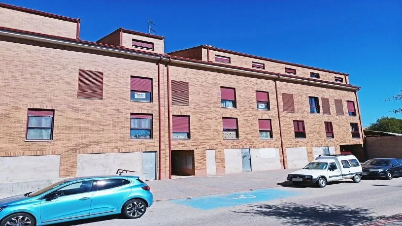 Extérieur - Apartment with Garage in Casarrubios del Monte