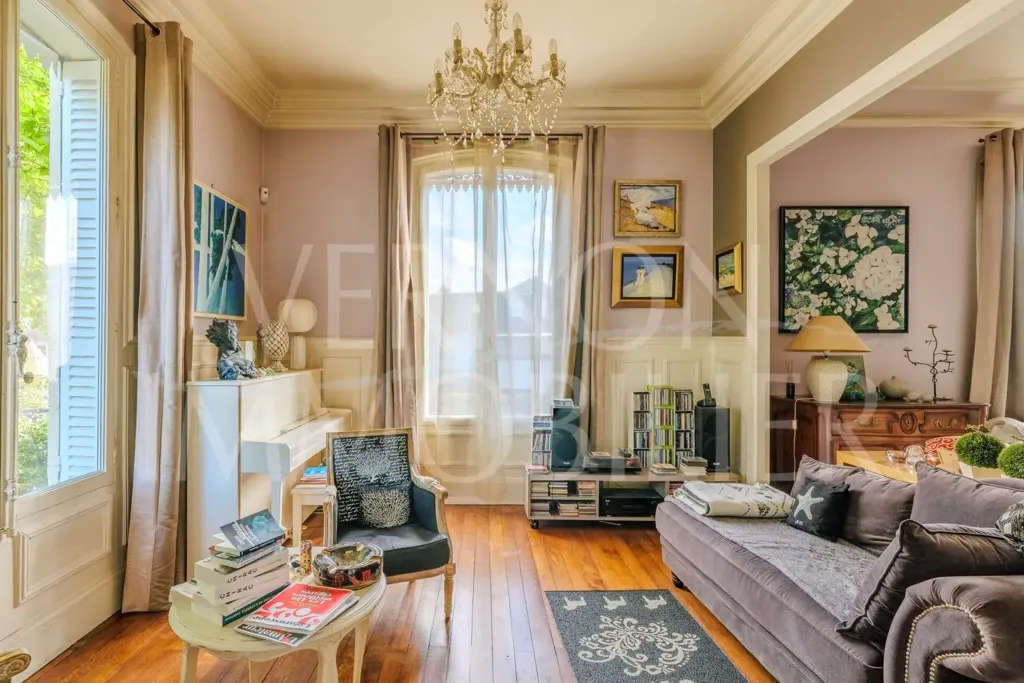 Maison 7 pièces à Vernon