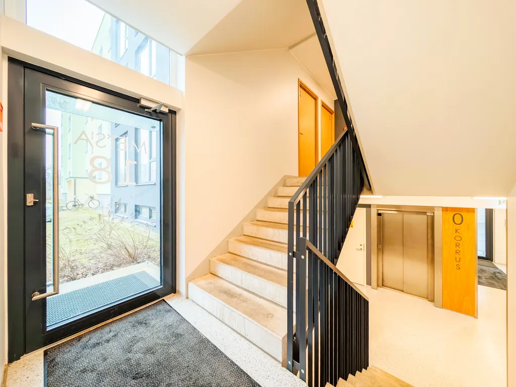 staircase