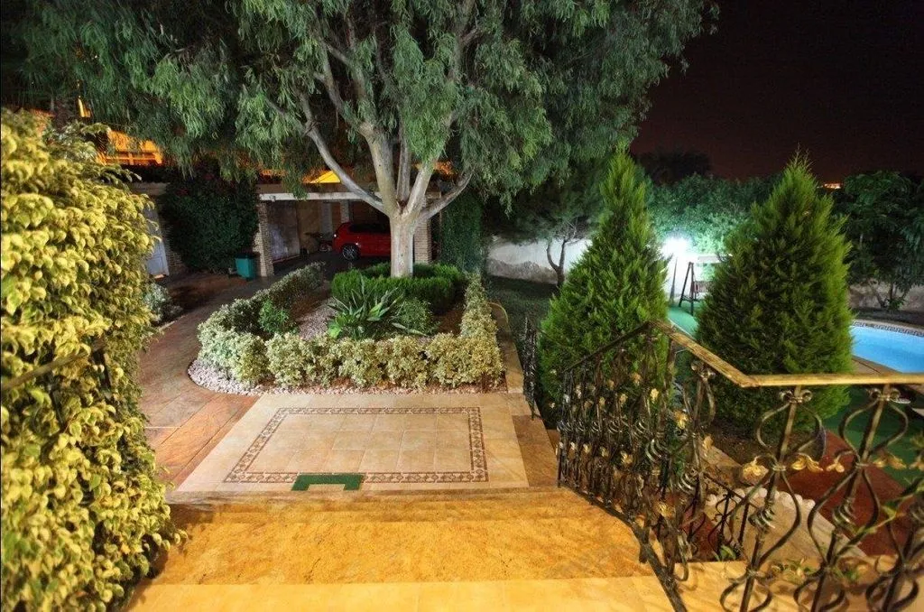 Aed - Luxury Detached House with Pool in Quesada