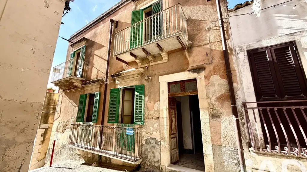 Extérieur - Historic House with Baroque Views in Noto