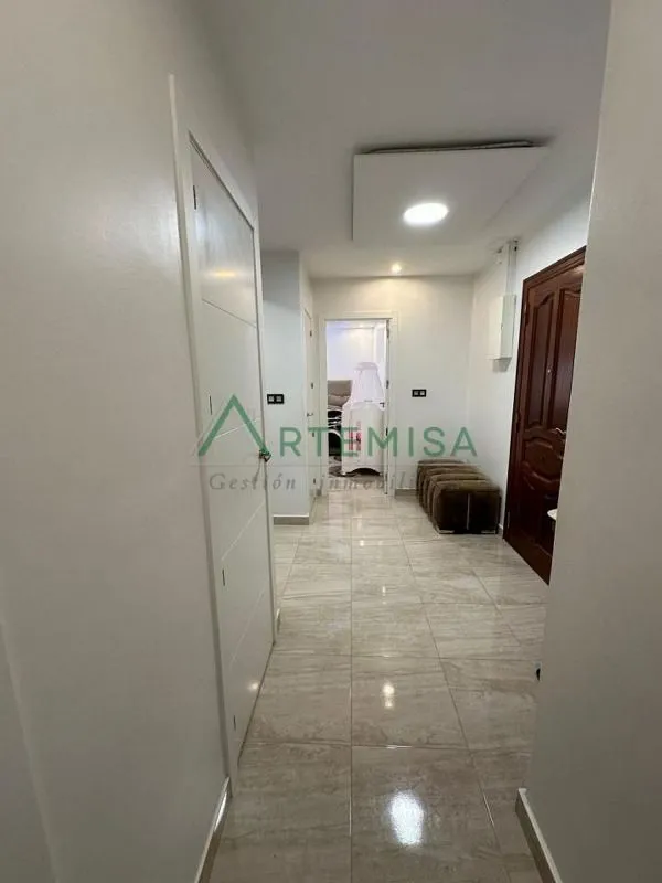 Ingresso - Reformed Flat with Heating in Caranza, Ferrol
