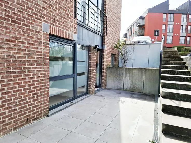 Garden - Garden Flat with Terrace in Urban Area