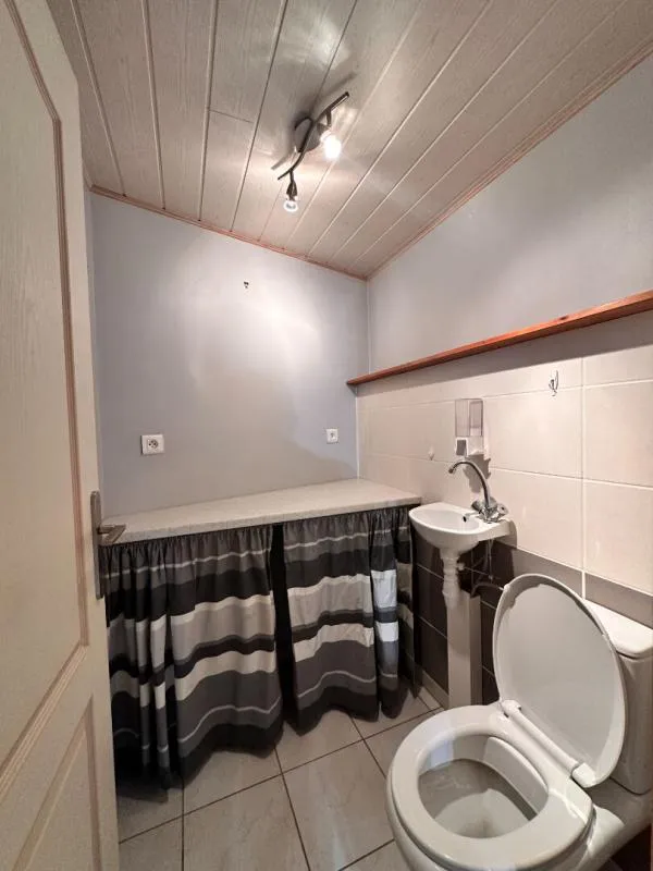 Salles de bain - Maison en Centre-Ville d'Agen avec Terrasse
