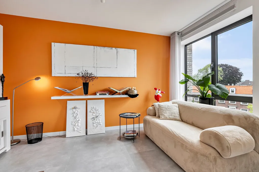 Séjour - Luxury Apartment with Balcony in Arnhem