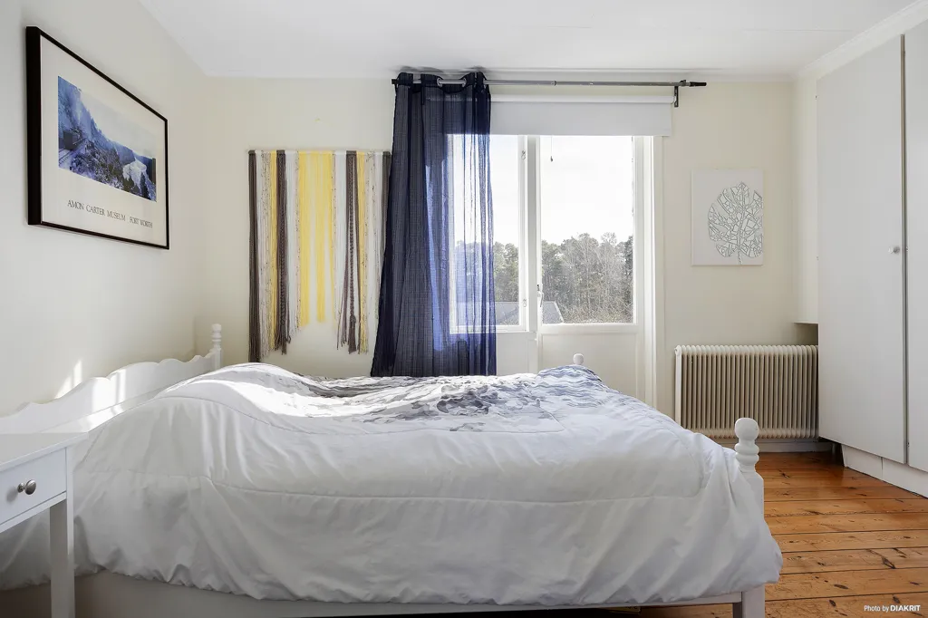 Camere da letto - Charming Cottage with Garden in Gotland