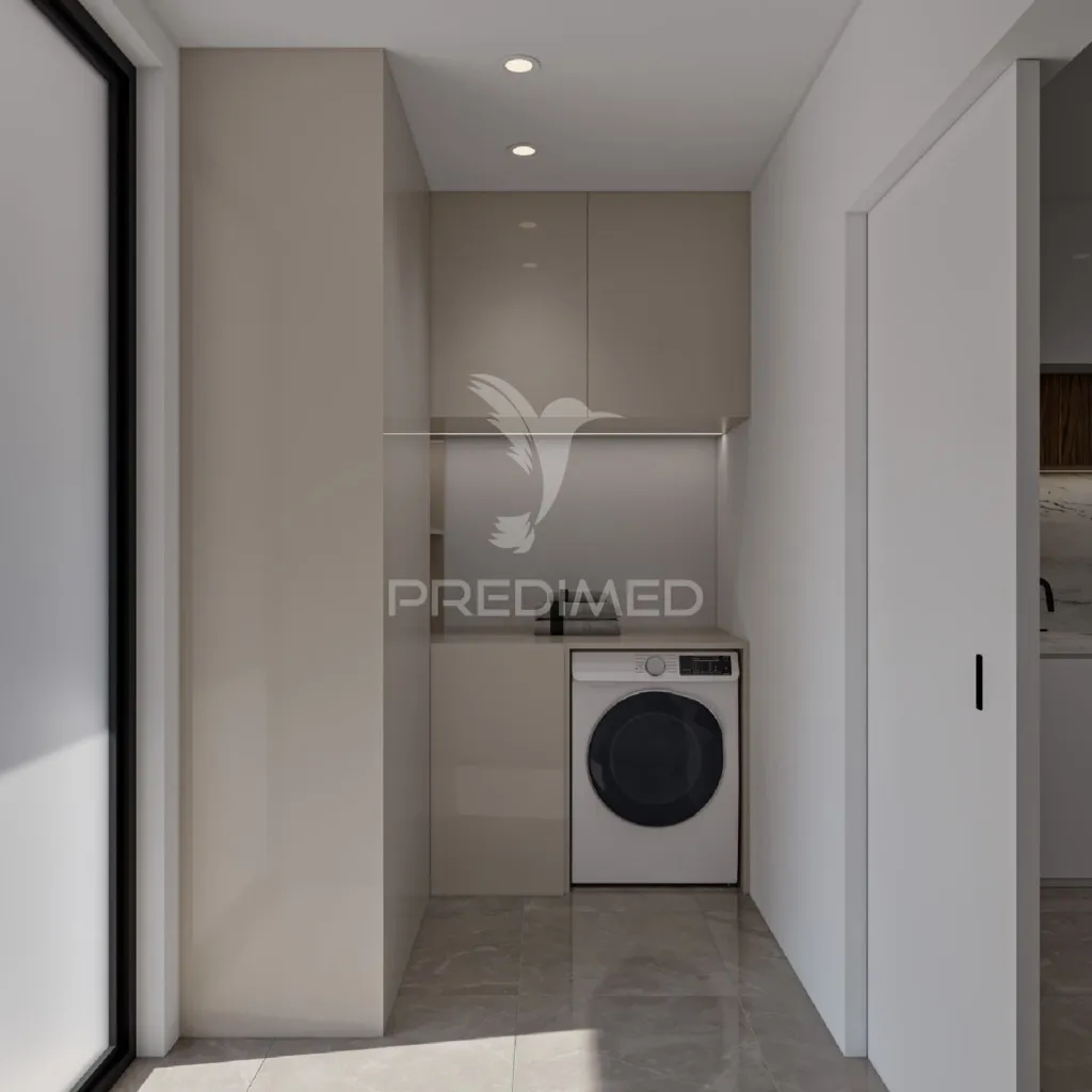 Cuisine - T3 Apartment with Open Space in Real