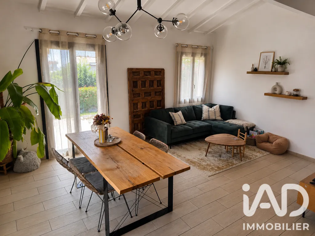 Sala da pranzo - T4 House with Pool in Pollestres