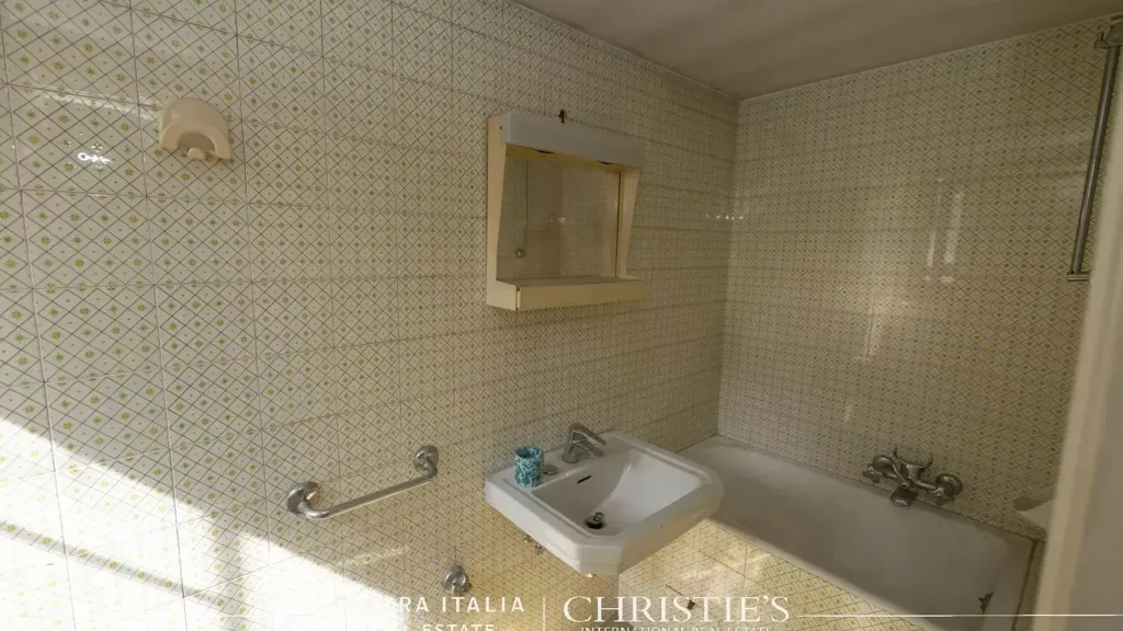 Badezimmer - Penthouse with Canal View in Venice