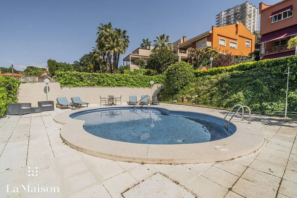 Pool - Luxury House with Pool in Arenys de Munt