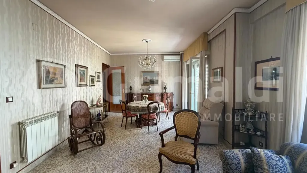 Séjour - Apartment with Balcony in Palermo