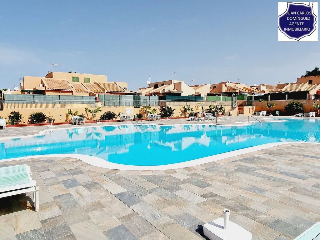 Bassein - Terraced House with Pool in Sonnenland