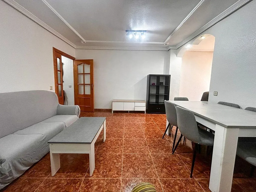Salle à manger - Furnished Flat with Lift in Molina de Segura