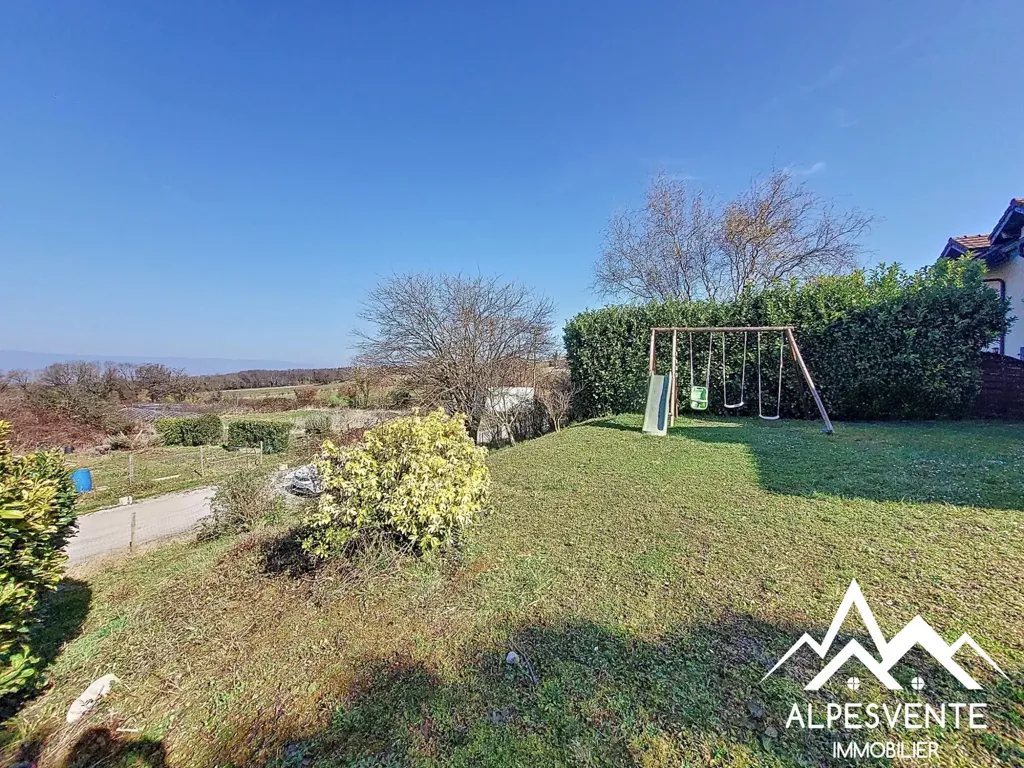 Aed - Twin-Home with Lake View in Allinges