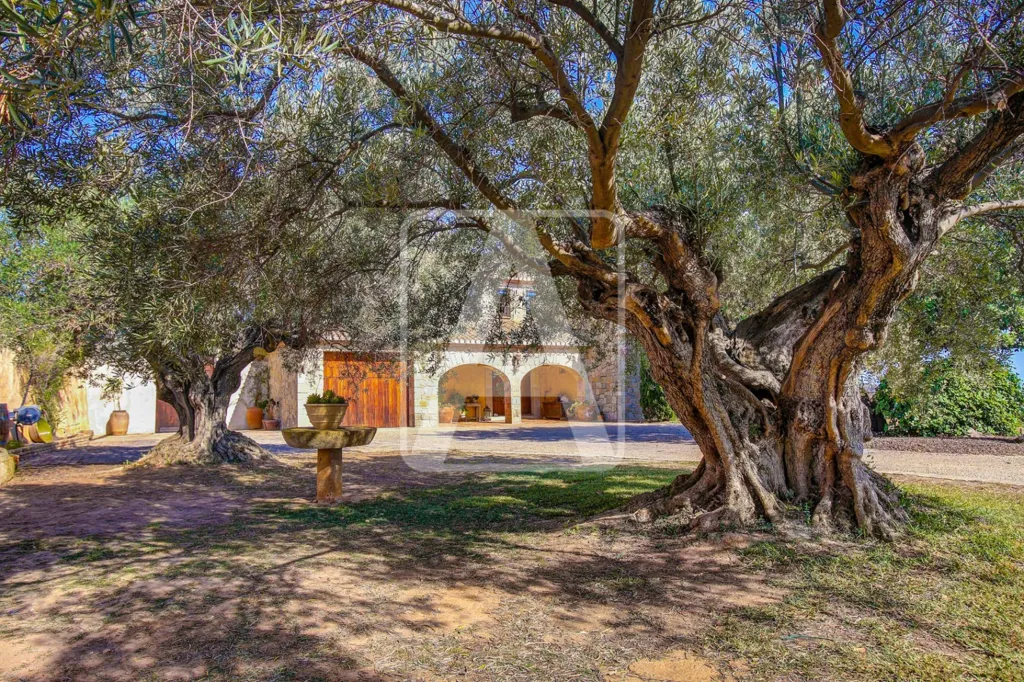 Välivaade - Luxury Farmhouse with Pool in Moraira
