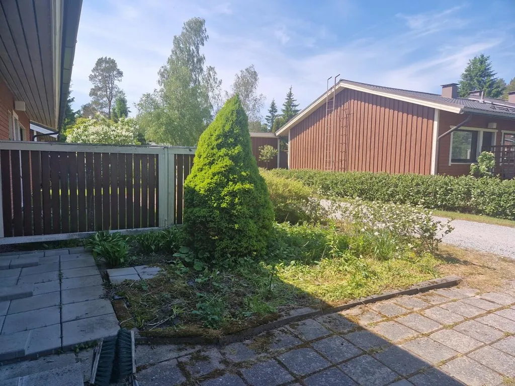 Välivaade - Detached House with Sauna in Uusikaupunki
