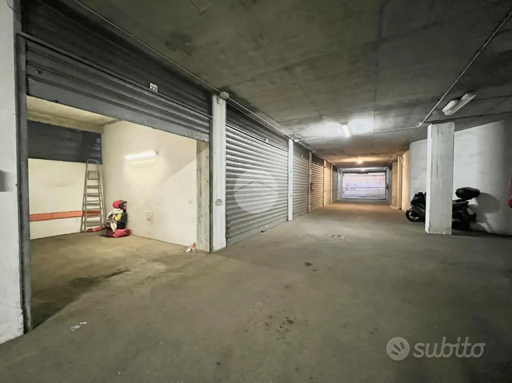 Garage - Single Car Box in Quarto Miglio