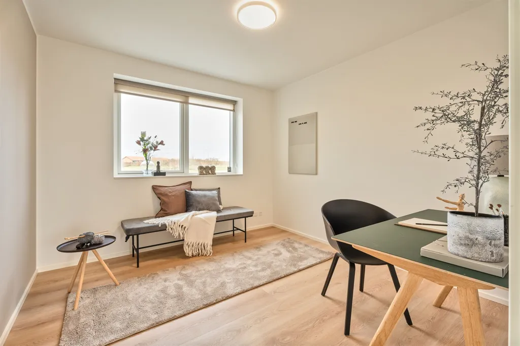 Bureau - Maison 5 pièces à Juelsminde