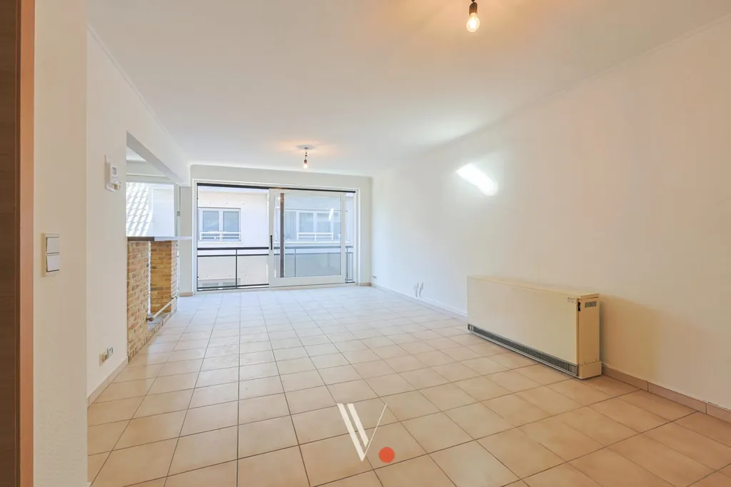 Séjour - Appartement avec Terrasse dans le Centre d'Izegem