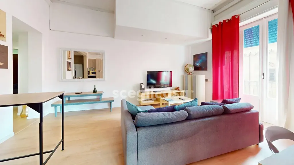 Elutuba - Armed Studio with Balcony in Palermo