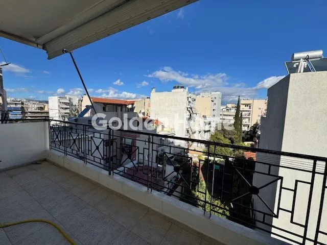 Balcon - Apartment with Sea View in Kallithea - Tzitzifies