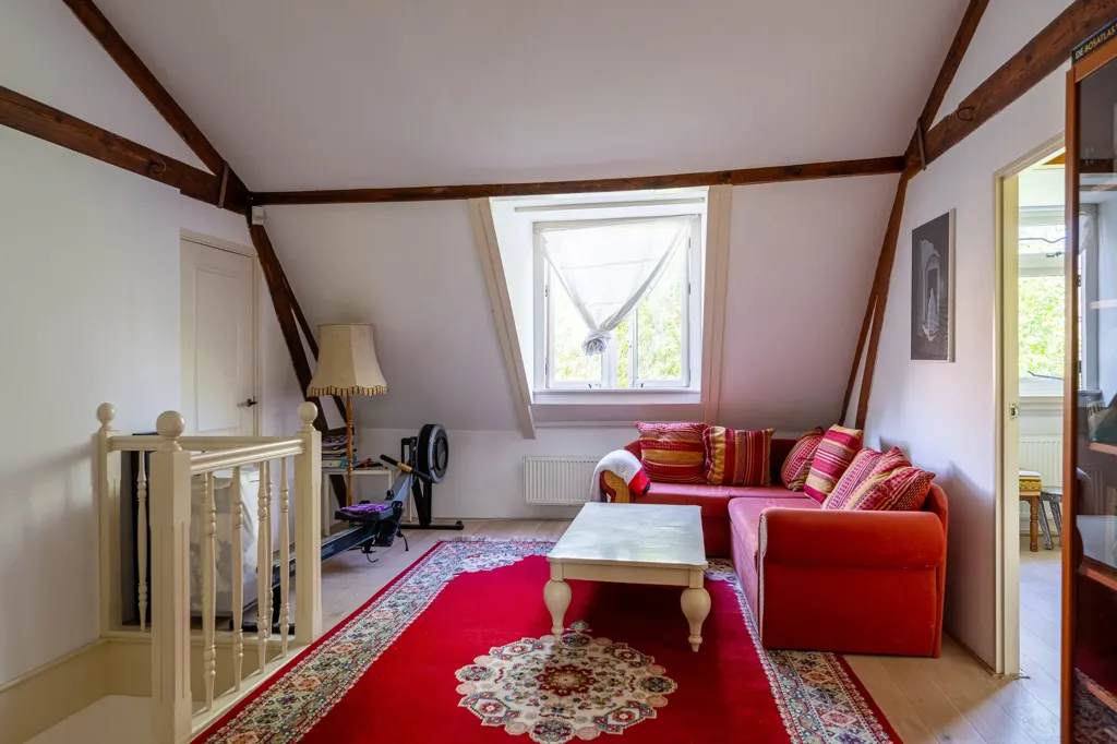 attic