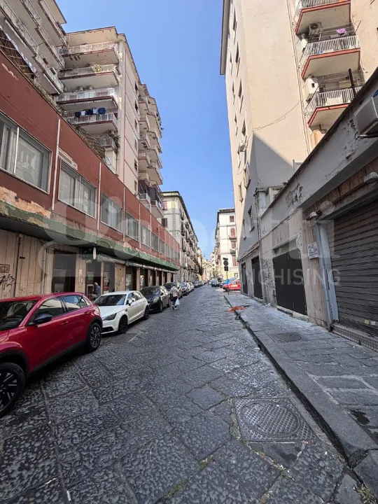 Extérieur - Apartment with Balconies in Central Naples