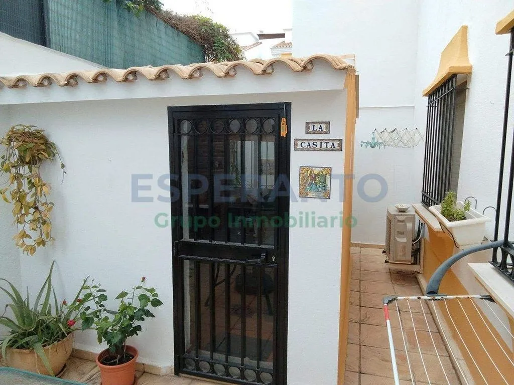 Jardin - Apartment with Pool and Terrace in La Cala del Moral