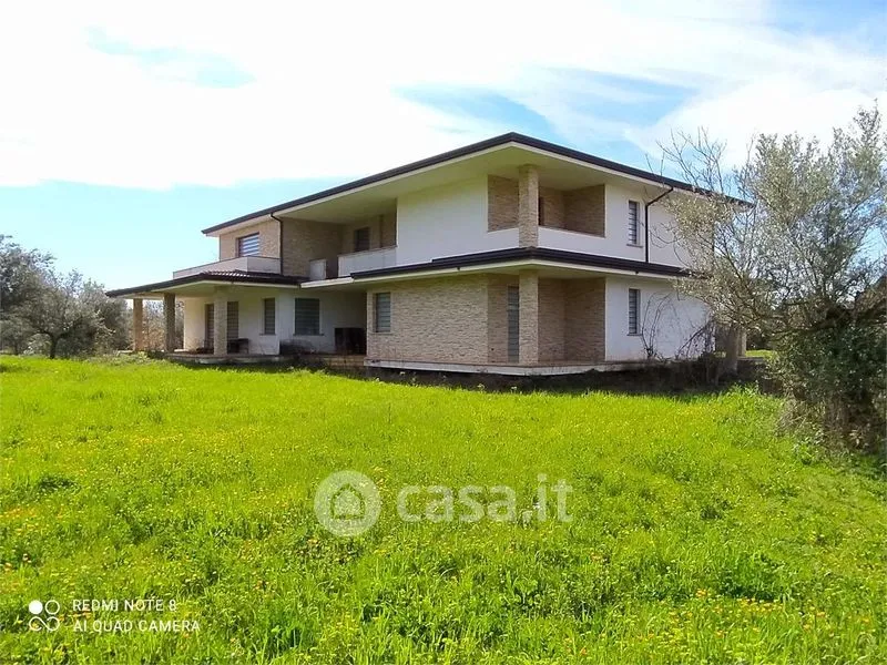 Extérieur - Villa with Pool in Castrovillari