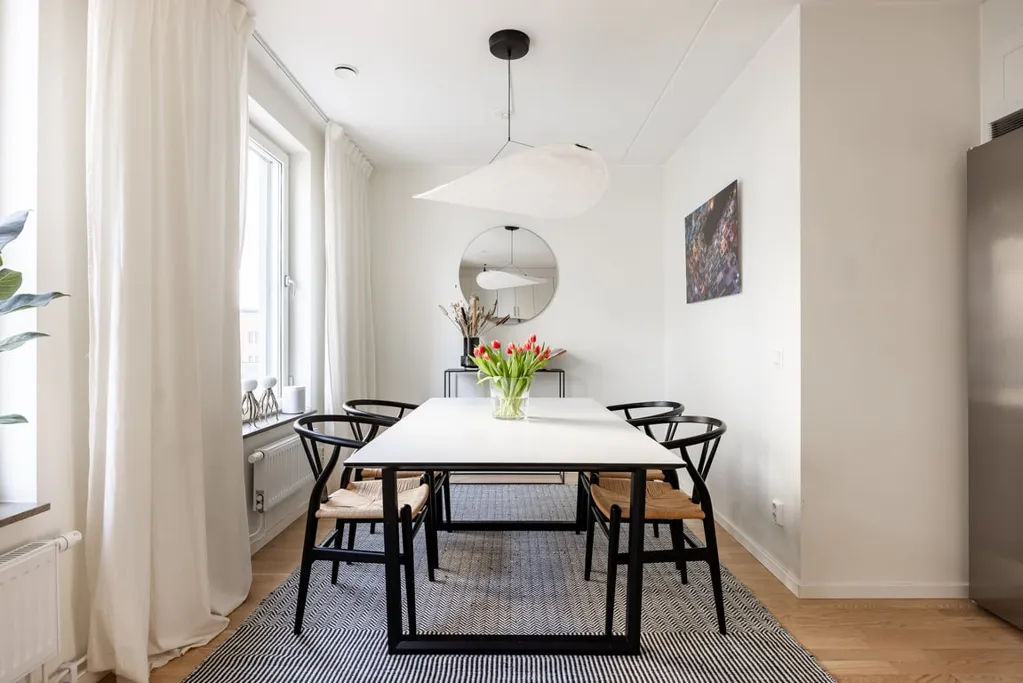 Salle à manger - Apartment with Large Balcony in Nya Hovås