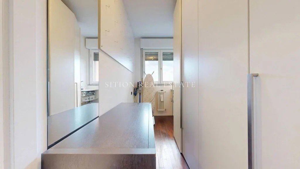 Pièces - Luxury Flat with Balcony in Milan
