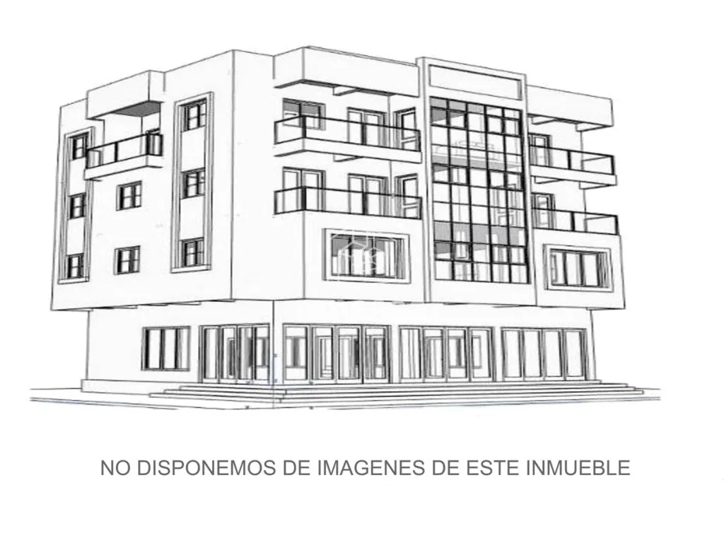 Multi-Unit Building with Terrace in Lleida
