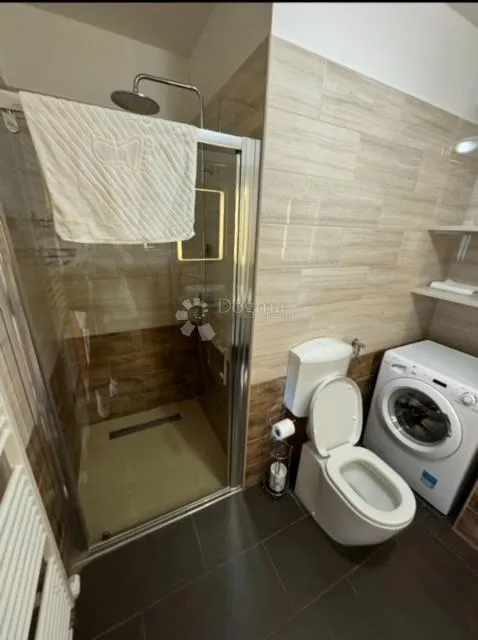 Salles de bain - Flat with Sea View in Kostrena