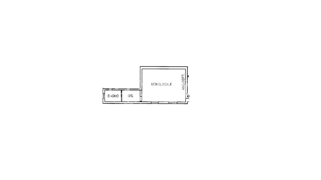 Plaan - Spacious Studio with Private Parking in Paderno Dugnano