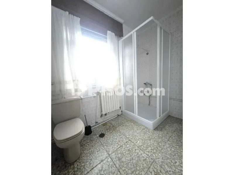 Salles de bain - Chalet with Sea View in Valdoviño