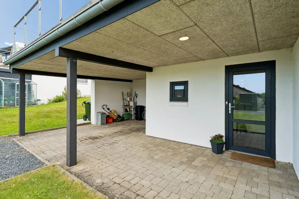 Maison 3 pièces à Rønde