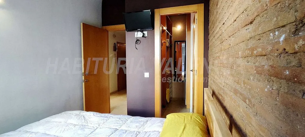 Chambres - Apartment with Balcony in El Carme, Valencia